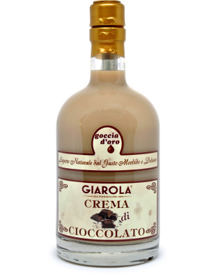 Giarola crema di cioccolato cl.50