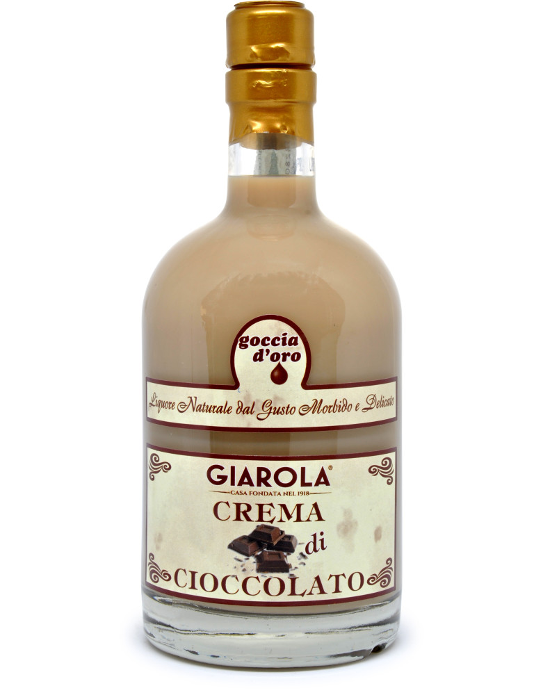 Giarola crema di cioccolato cl.50