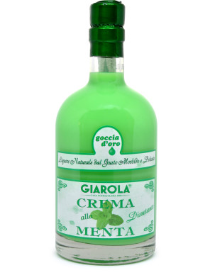 Giarola crema alla menta cl.50