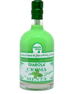 Giarola crema alla menta cl.50