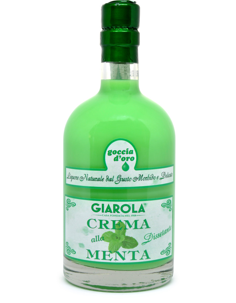 Giarola crema alla menta cl.50