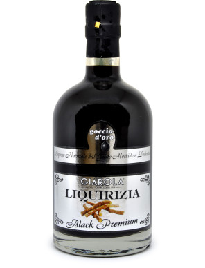 Giarola liquirizia cl.50 50ø