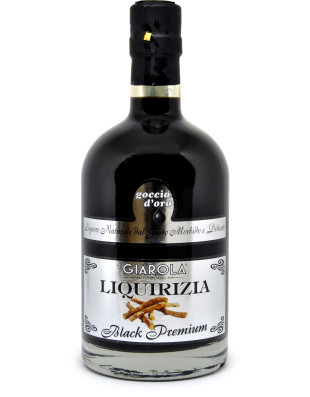 Giarola liquirizia cl.50 50ø