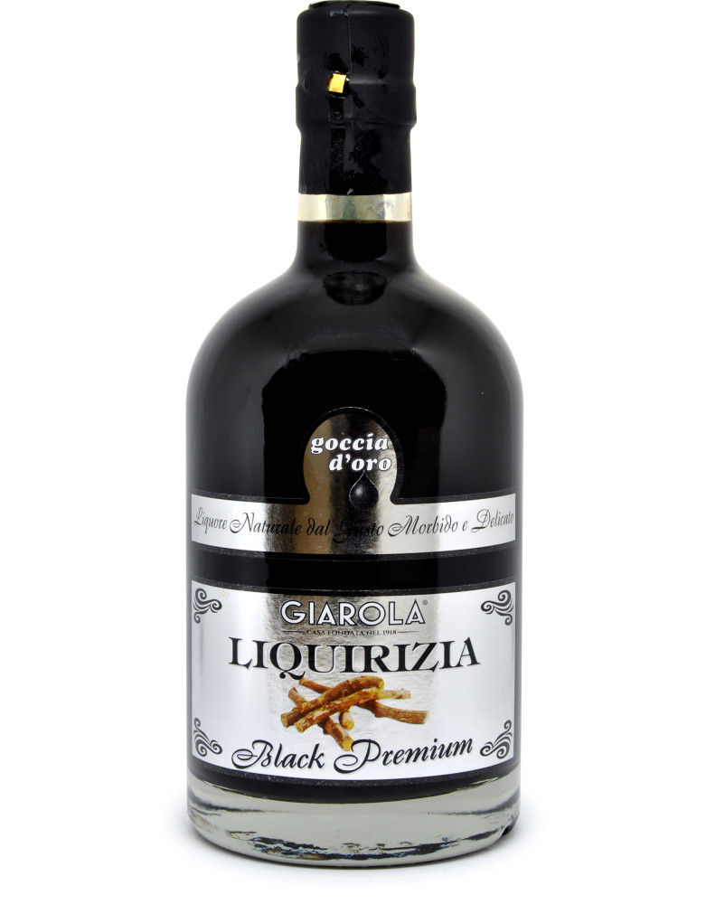 Giarola liquirizia cl.50 50ø
