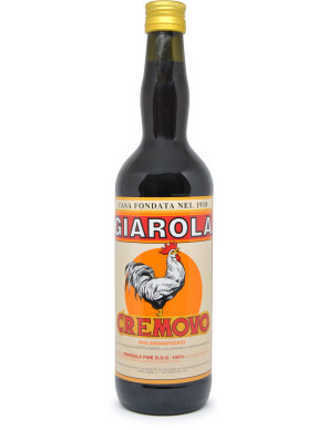 Giarola marsala cremovo cl.75