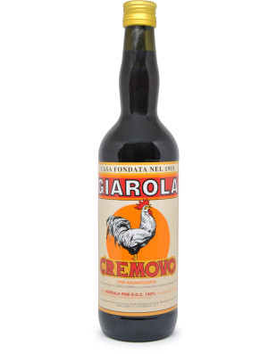 Giarola marsala cremovo cl.75