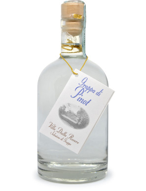 Villa dalla rovere grappa di pinot cl50