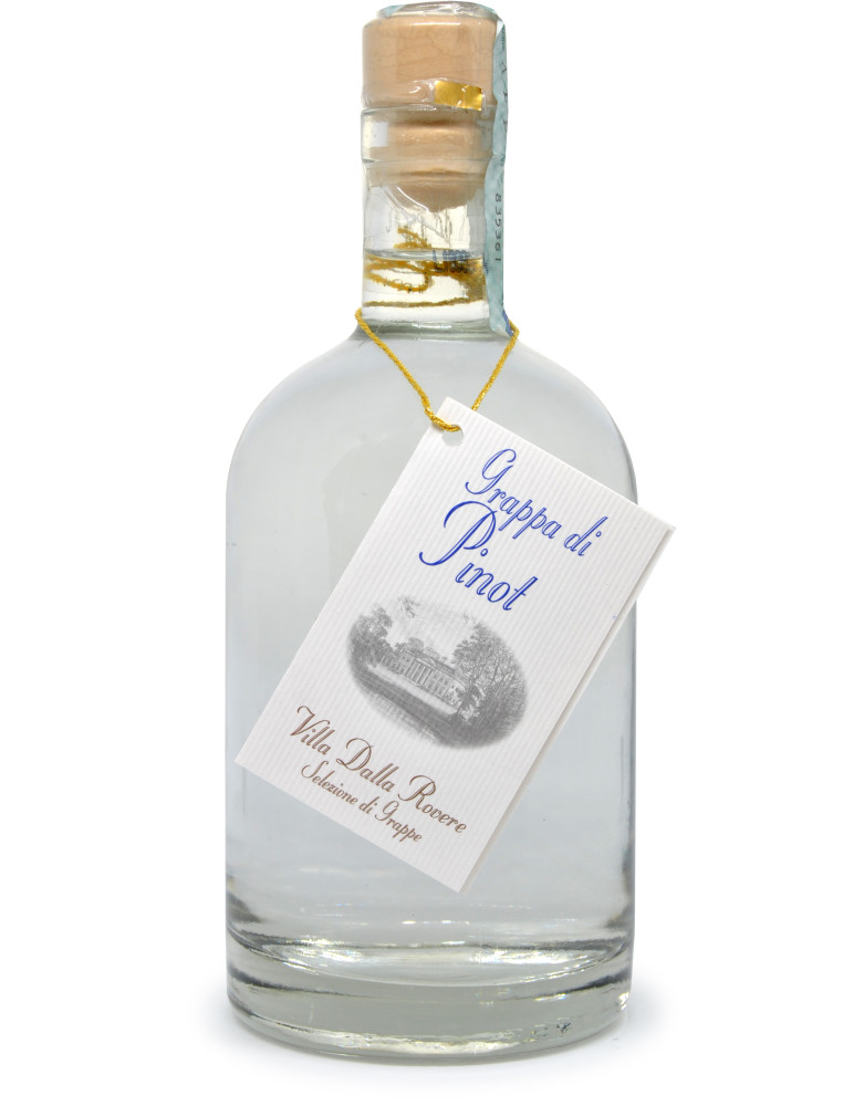 Villa dalla rovere grappa di pinot cl50