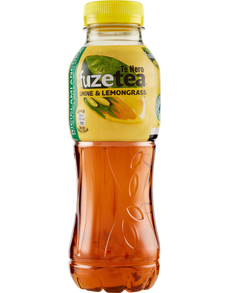 Fuzetea the limone cl.40 pet