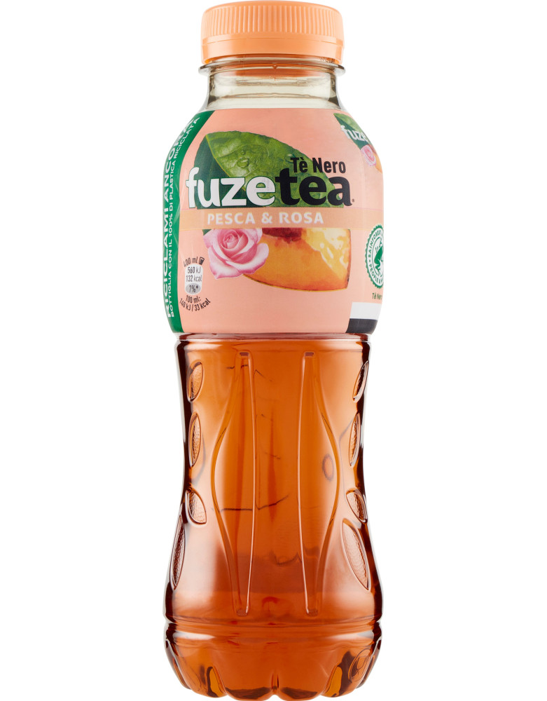 Fuzetea the pesca cl.40 pet