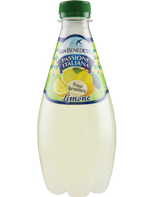 S.benedetto bibita passion. limone cl.40