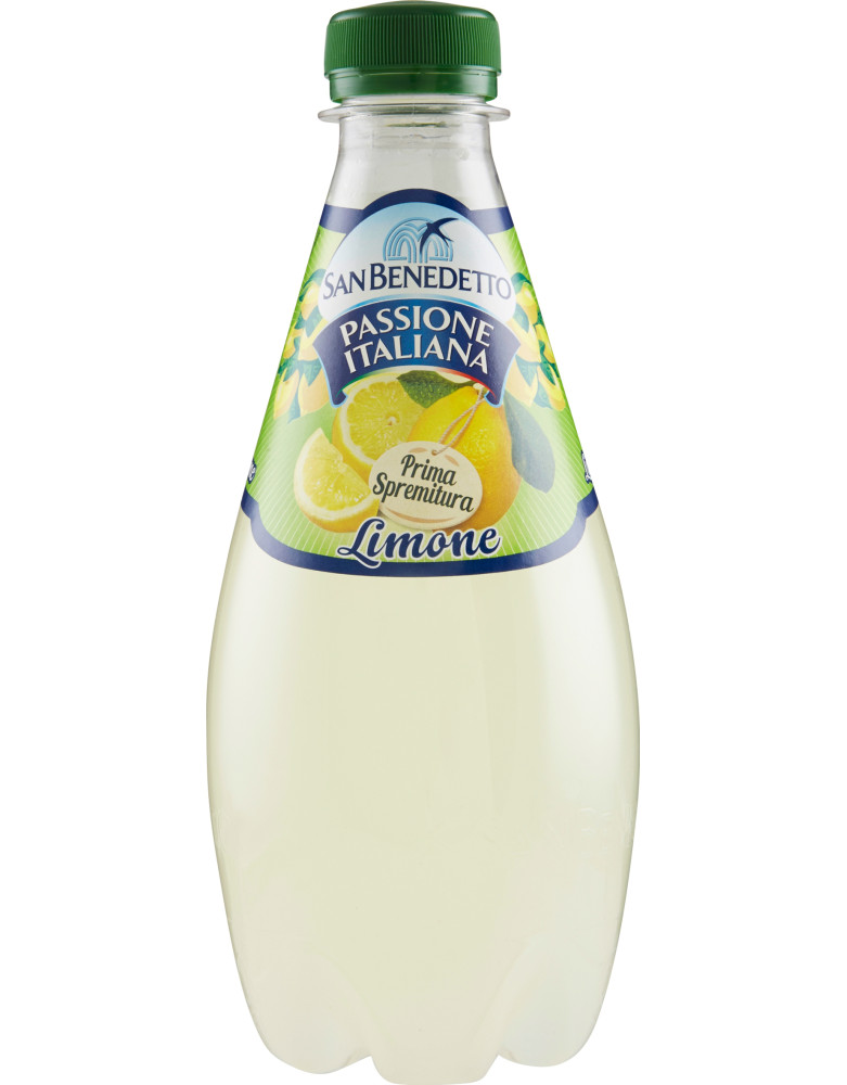 S.benedetto bibita passion. limone cl.40