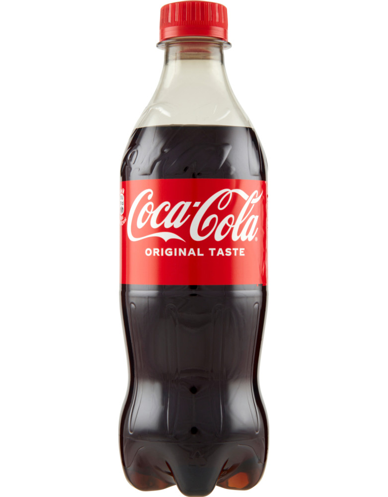 Cocacola ml.450 pet
