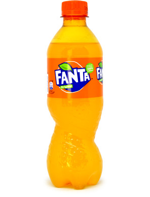 Fanta ml.450 pet