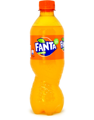 Fanta ml.450 pet ctx24