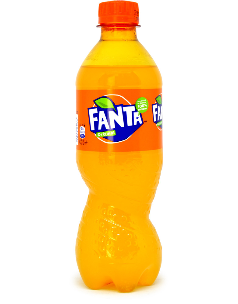 Fanta ml.450 pet ctx24
