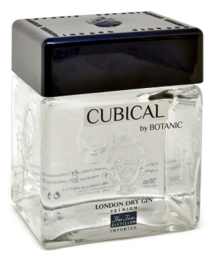 Cubical gin premium cl.70