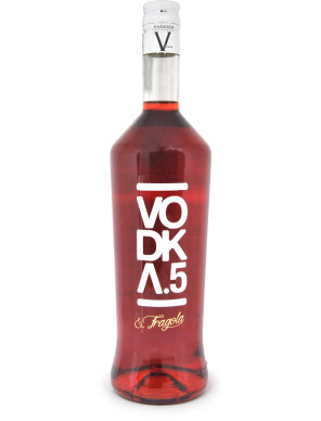 Vodka 5 fragola lt.1 20ø