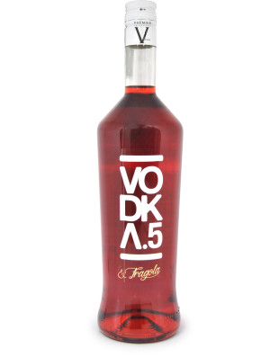 Vodka 5 fragola lt.1 20ø