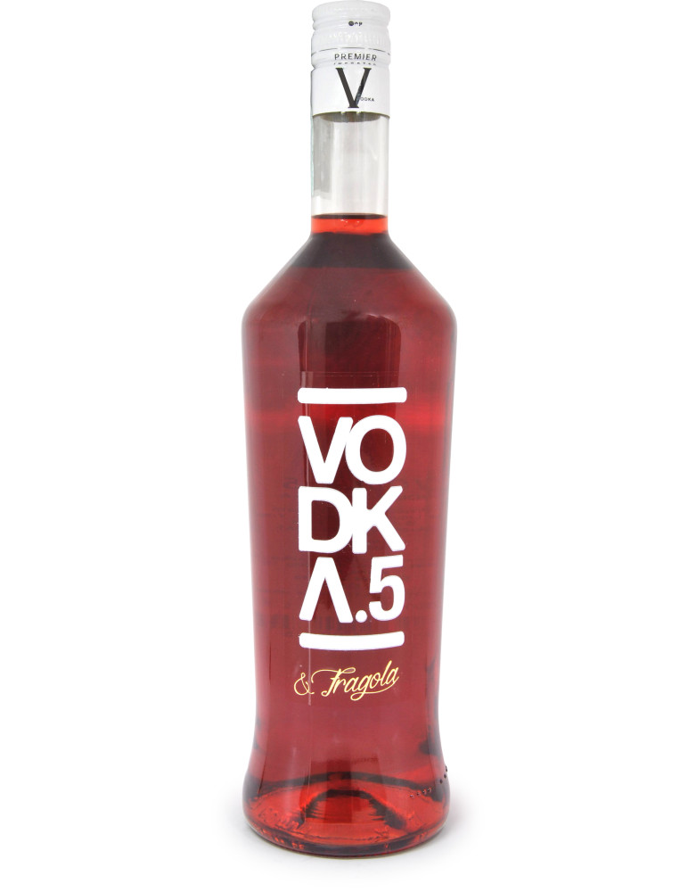 Vodka 5 fragola lt.1 20ø
