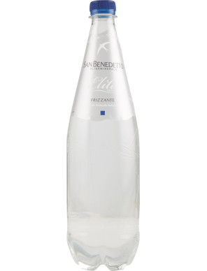 S.benedetto acqua gas  elite lt.1