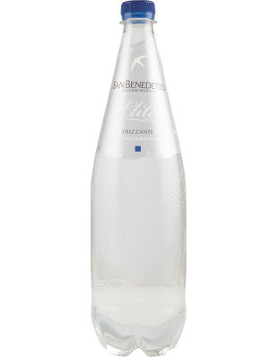 S.benedetto acqua gas  elite lt.1