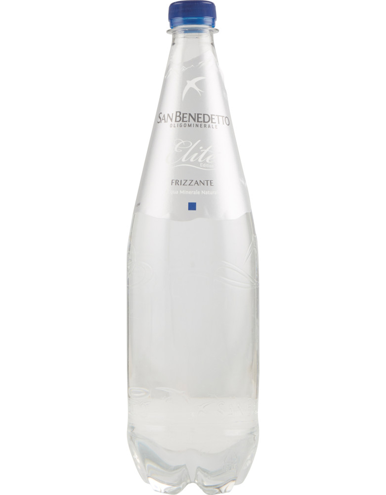 S.benedetto acqua gas  elite lt.1