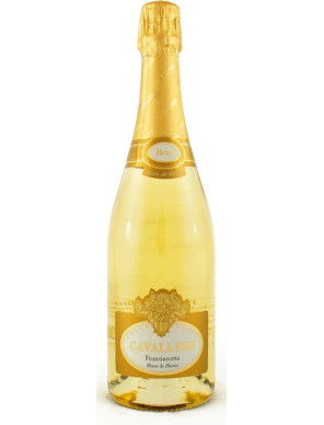 Cavalleri franciacorta b/blanc brut cl75