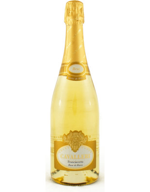 Cavalleri franciacorta b/blanc brut cl75