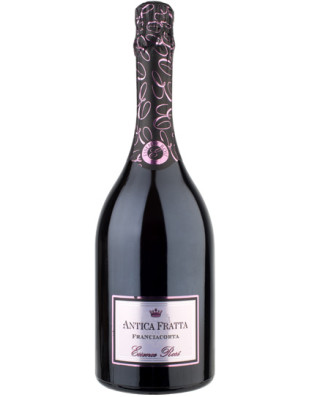 Antica fratta franciac essence rose cl75