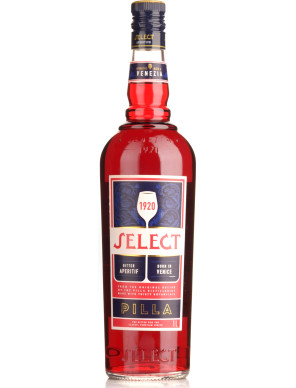 Select aperitivo lt.1 17.5ø