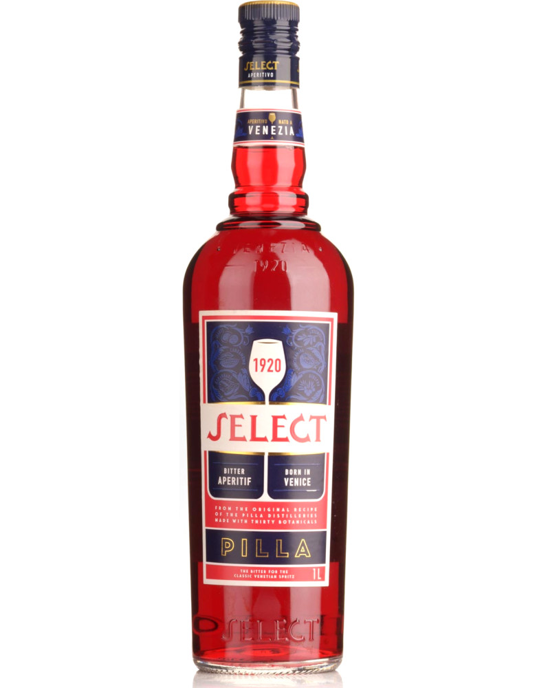 Select aperitivo lt.1 17.5ø