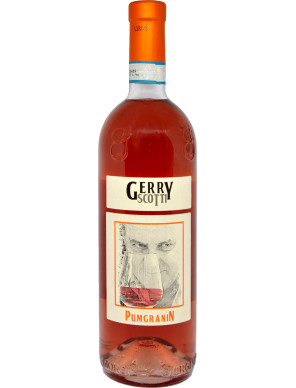 Gerry scotti vino rosato pumgranin cl75