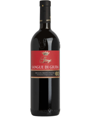 Giorgi vino sangue di giuda doc cl.75