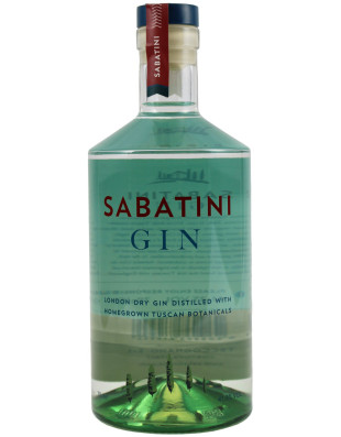 Sabatini gin cl.70 41.3ø