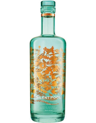 Silent pool gin cl.70