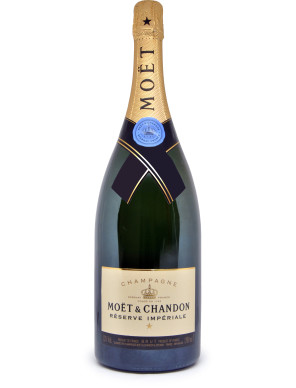 Moet & chandon res. imperiale blu lt.1,5