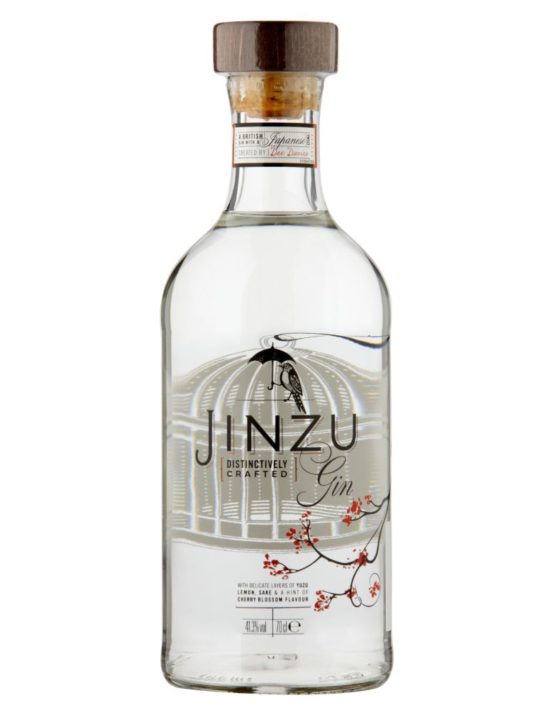 Jinzu gin cl.70