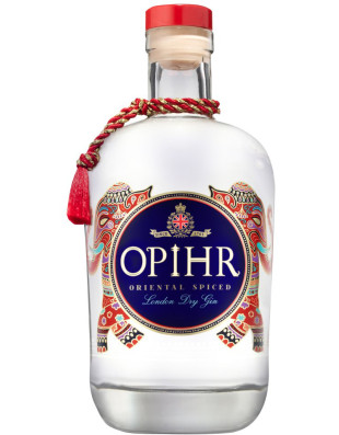 Opihr gin oriental spiced cl.70 42,50