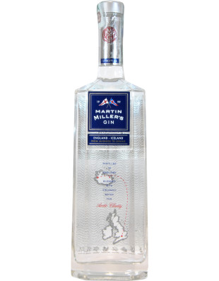 Martin miller's gin cl.70 40ø