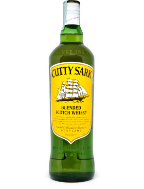 Cutty sark  whisky lt1 imp 40ø
