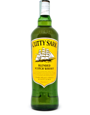Cutty sark  whisky lt1 imp 40ø