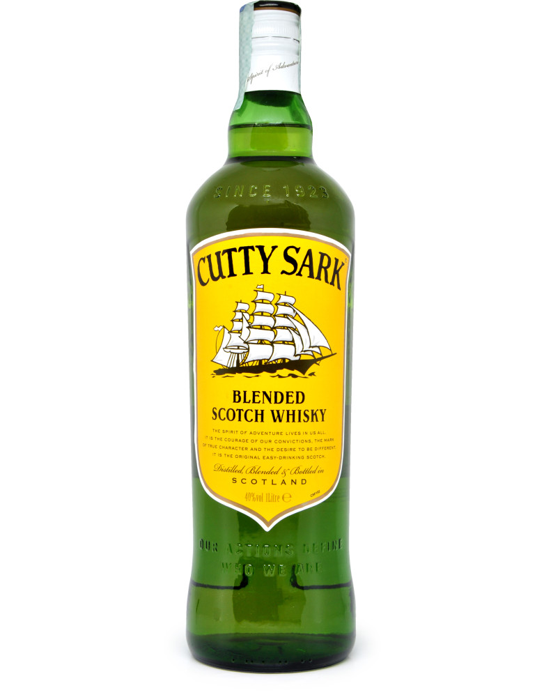 Cutty sark  whisky lt1 imp 40ø
