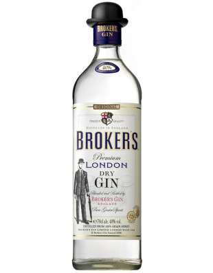 Brokers gin cl70  40ø