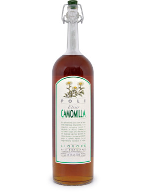 Poli elisir liquore camomilla cl70 30ø