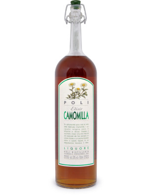 Poli elisir liquore camomilla cl70 30ø