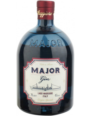Major gin lago maggiore blu cl.70
