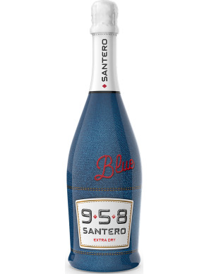 Santero spumante blue extra dry cl.75