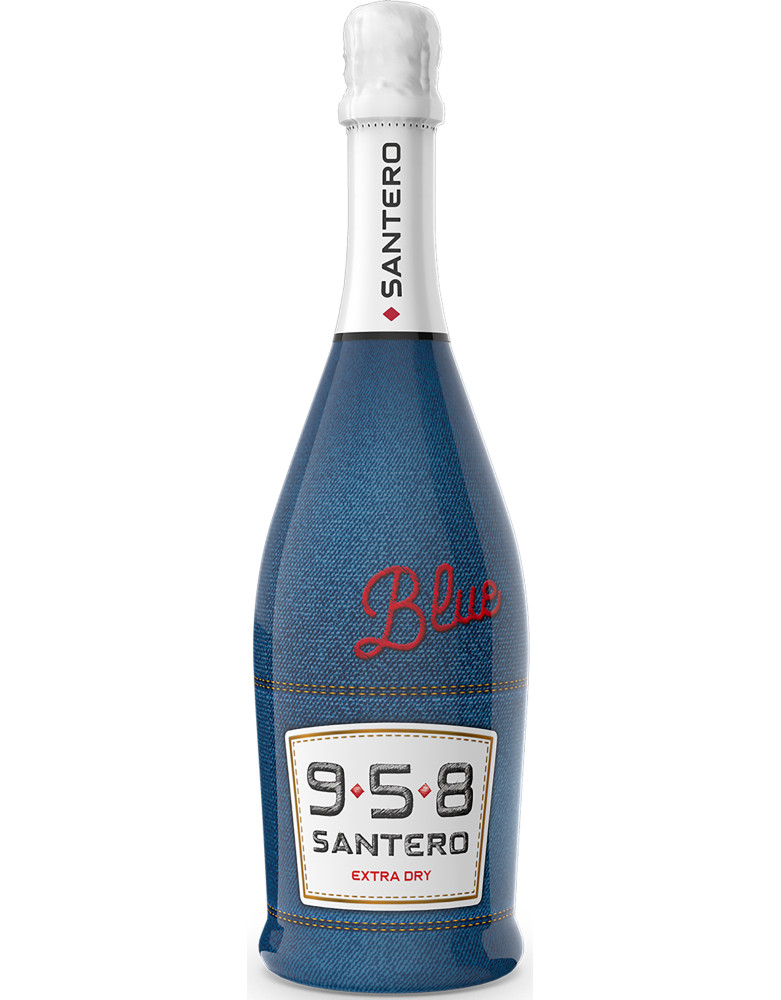 Santero spumante blue extra dry cl.75
