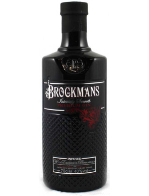 Brockmans gin cl.70 40ø